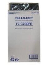 Моющийся дезодорирующий фильтр Sharp от компании Admi - фото 1