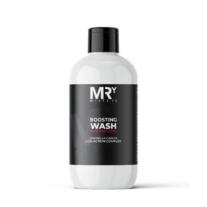 MRY MISTERY Шампунь против выпадения волос мужской Boosting Wash