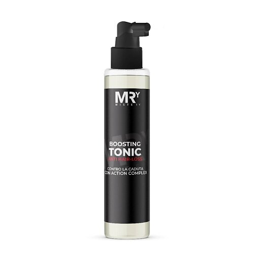 MRY MISTERY Тоник против выпадения волос мужской Boosting Tonic от компании Admi - фото 1