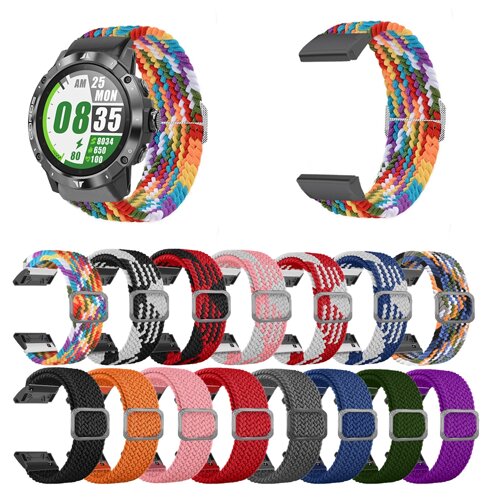Multi-color Sport Nylon Smart Watch Стандарты Сменный ремешок для КОРОС ВЕРТИКС 2