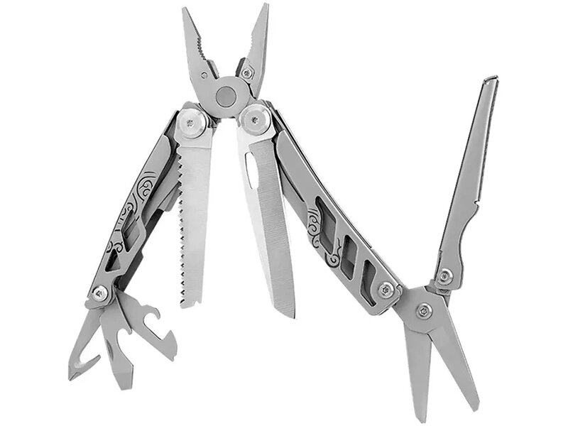 Мультитул NexTool Multifunction Knife Pro NE20143 Silver от компании Admi - фото 1