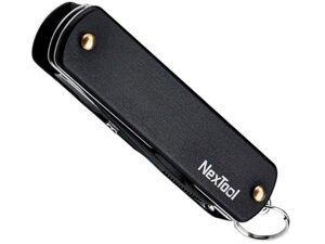 Мультитул Xiaomi NexTool Outdoor Multifunctional Nail Clippers Black NE20010 / KT5530B