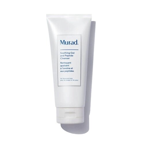 MURAD Успокаивающий крем для умывания Soothing Oat and Peptide Cleanser для чувствительной кожи 200.0 от компании Admi - фото 1