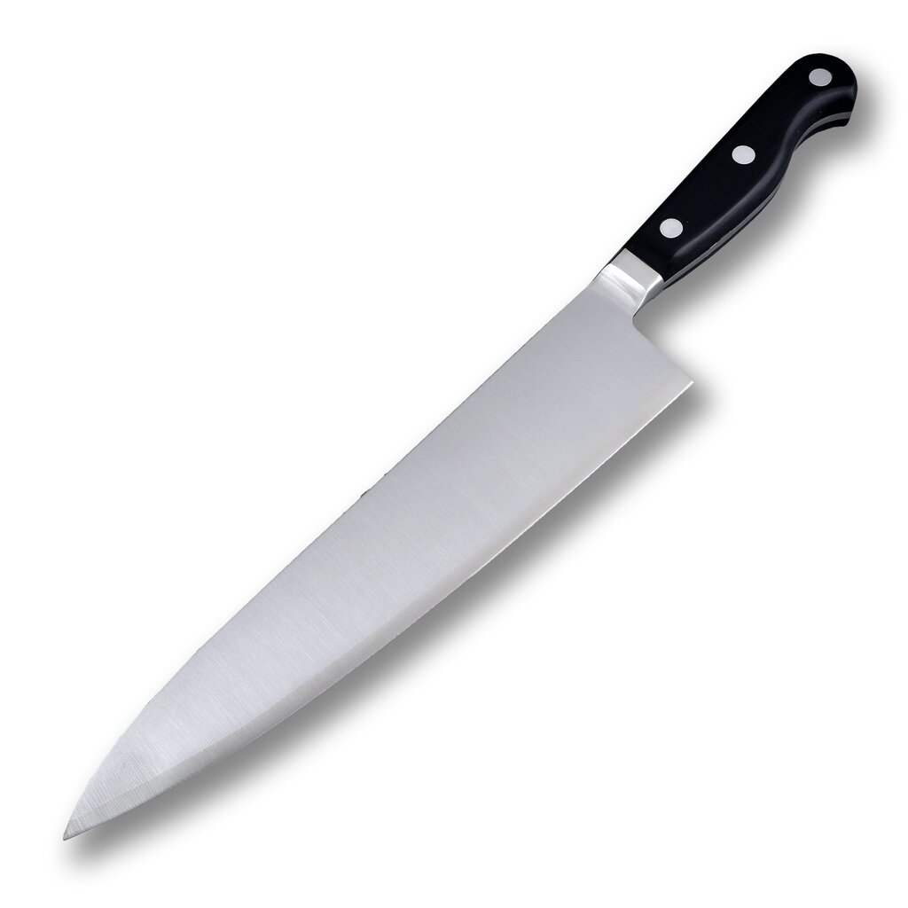MURATO Classic Нож кухонный Гюито 240мм, сталь VG-10, рукоять Pakka Wood от компании Admi - фото 1