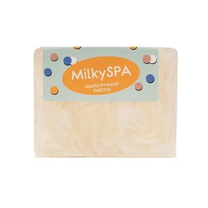 Мыловаров туалетное мыло "milky SPA" 100.0