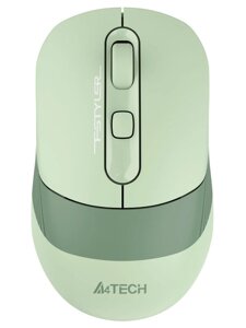 Мышь A4Tech Fstyler FB10C Matcha Green