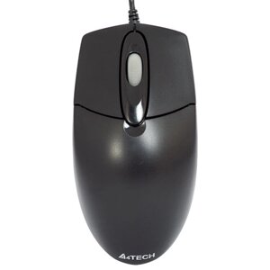 Мышь A4tech OP-720 3D USB black