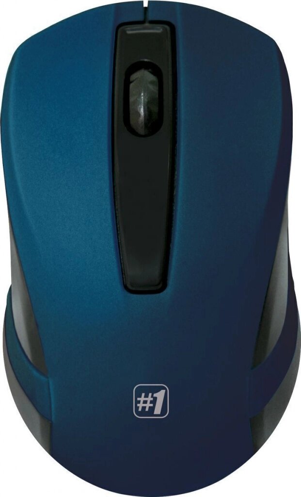Мышь Defender MM-605 Blue 52606 от компании Admi - фото 1