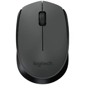 Мышь Logitech M170, серая