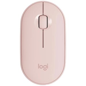 Мышь Logitech M350, розовая