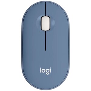 Мышь Logitech M350, синий
