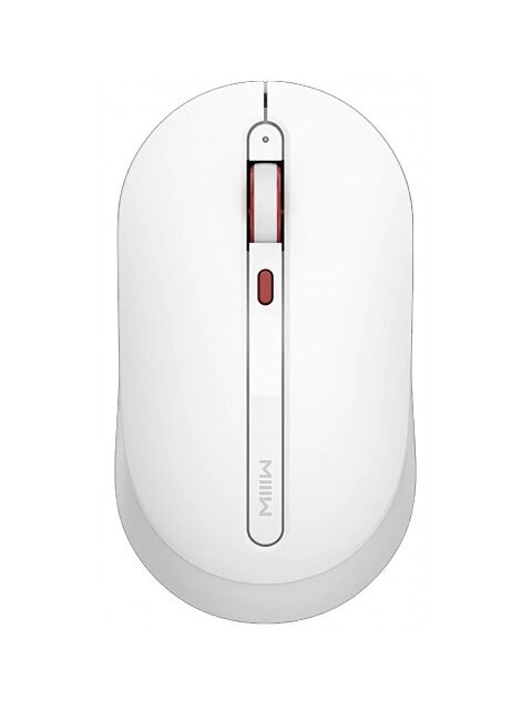 Мышь Xiaomi Miiiw Wireless Mouse Silent MWMM01 White от компании Admi - фото 1