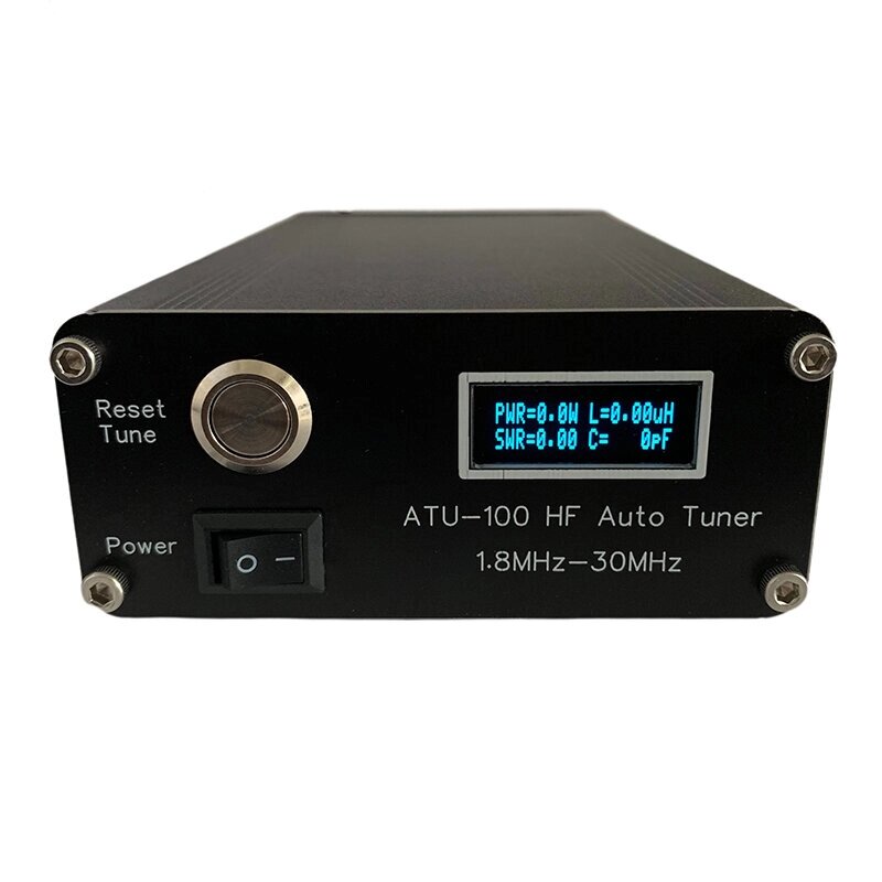 N7DDC ATU-100 Автоматический Антенна Тюнер DIY Радиолюбитель с открытым исходным кодом Радио Приемопередатчик для коротк от компании Admi - фото 1