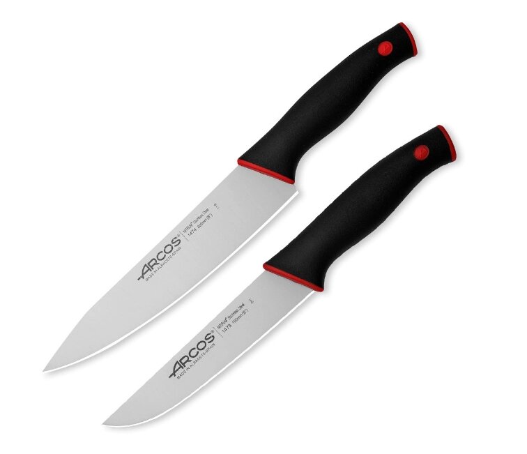 Набор из 2-х кухонных ножей Duo Arcos от компании Admi - фото 1