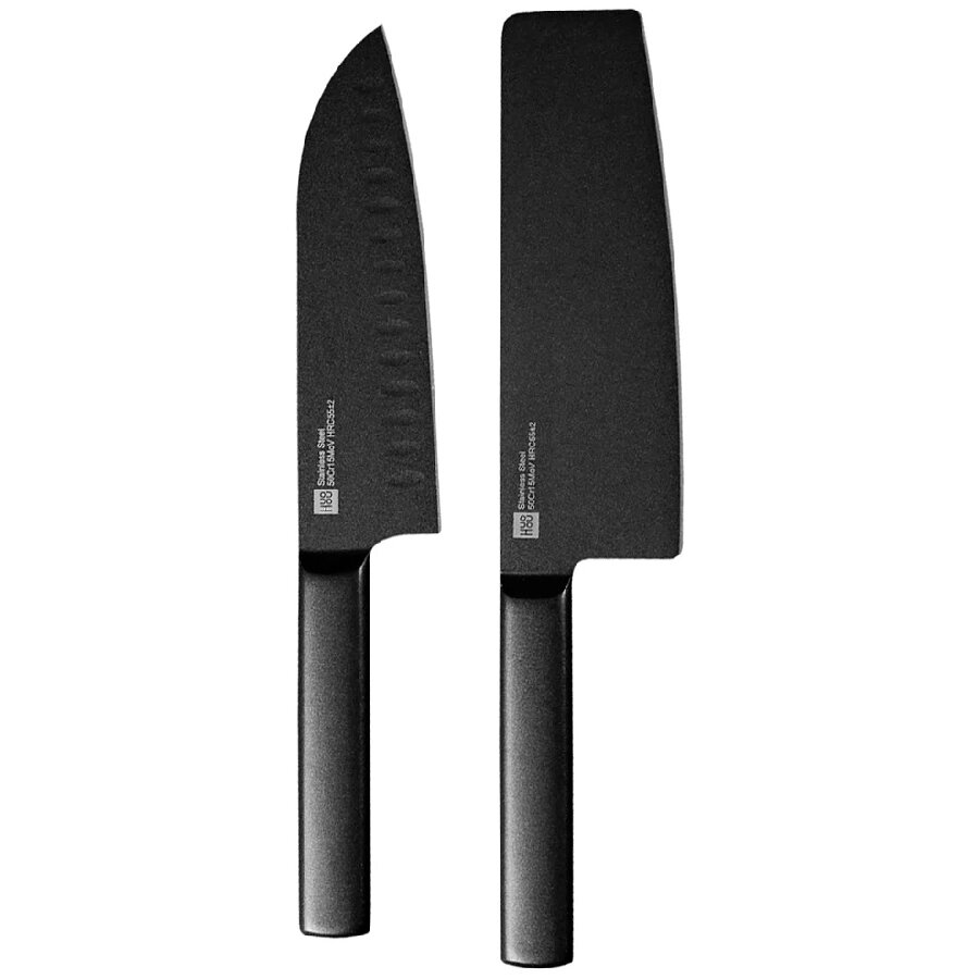 Набор ножей Xiaomi Huo Hou Heat Knife Set 2шт от компании Admi - фото 1