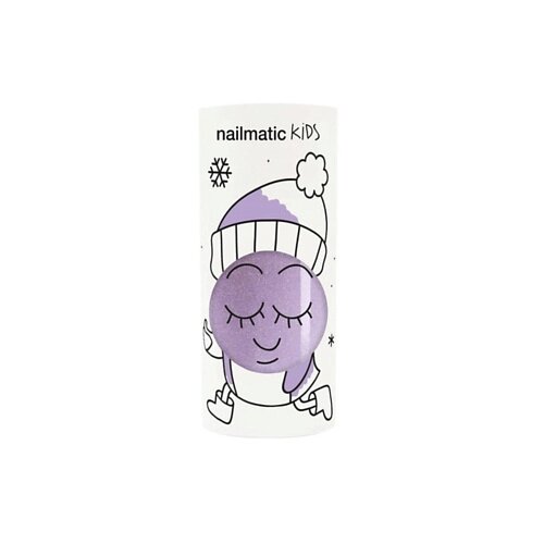 NAILMATIC Детский лак для ногтей от компании Admi - фото 1
