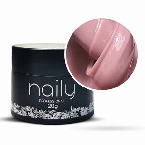 NAILY professional гель для моделирования ногтей