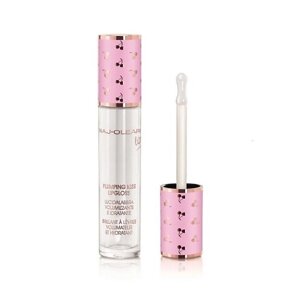 NAJ oleari блеск для губ, придающий объем plumping KISS LIP GLOSS