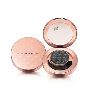 NAJ oleari тени для век colour FAIR eyeshadow WET & DRY