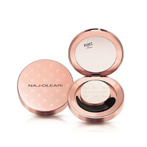 NAJ oleari тени для век colour FAIR eyeshadow WET & DRY