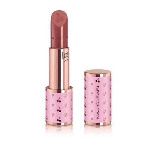 NAJ oleari увлажняющая губная помада creamy delight lipstick