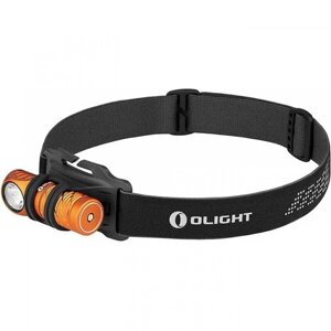 Налобный фонарь Olight Perun 2 mini Orange