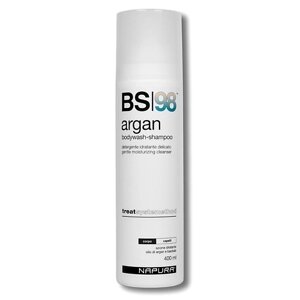 Napura BS98 ARGAN shampoo аргановый шампунь для тела и волос 400.0