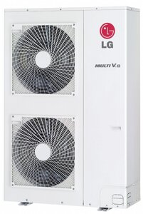 Наружный блок VRF системы 10-13,9 кВт Lg