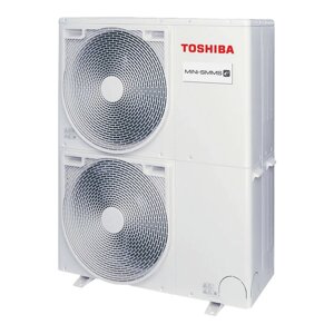 Наружный блок VRF системы 10-13,9 кВт Toshiba