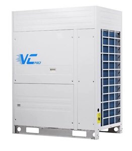Наружный блок VRF системы 20-22,9 кВт Clivet