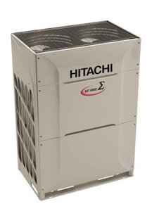 Наружный блок VRF системы 20-22,9 кВт Hitachi