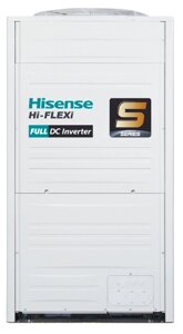 Наружный блок VRF системы 30-33,9 кВт Hisense