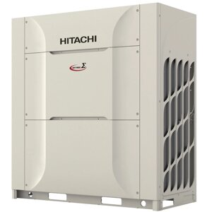 Наружный блок VRF системы 45-49,9 кВт Hitachi