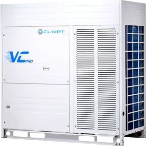 Наружный блок VRF системы 60-90,9 кВт Clivet