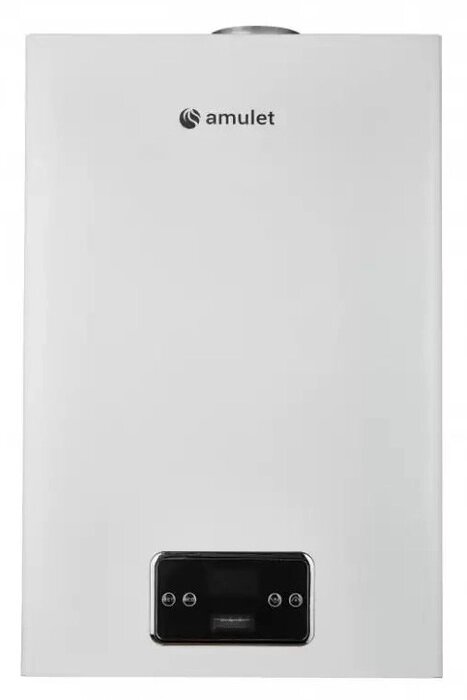 Настенный газовый котел Amulet от компании Admi - фото 1