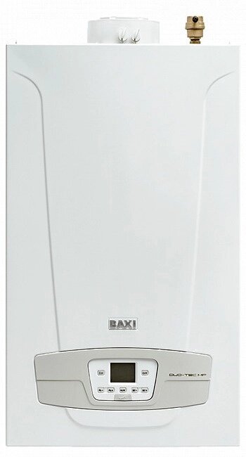Настенный газовый котел Baxi от компании Admi - фото 1