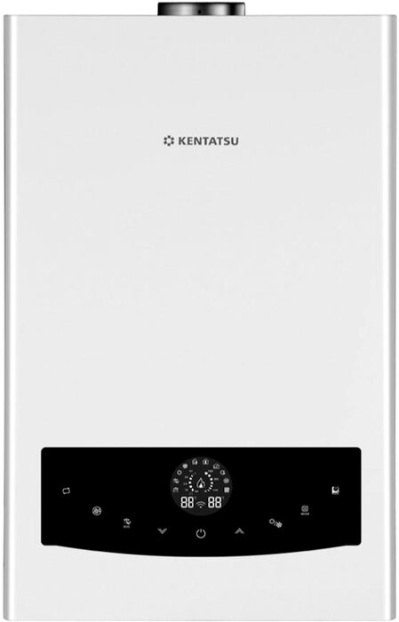 Настенный газовый котел Kentatsu от компании Admi - фото 1