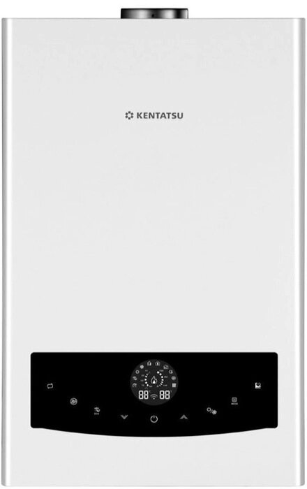 Настенный газовый котел Kentatsu от компании Admi - фото 1
