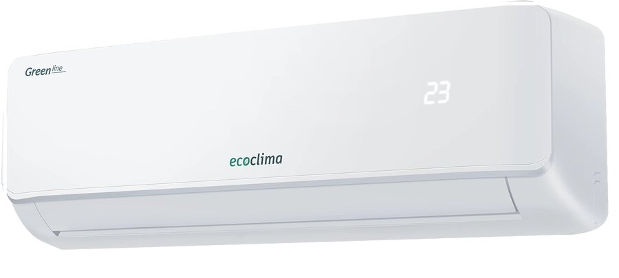 Настенный кондиционер Ecoclima от компании Admi - фото 1