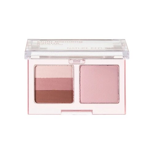 Nature republic универсальная палетка для макияжа COLOR blossom MULTI blending palette