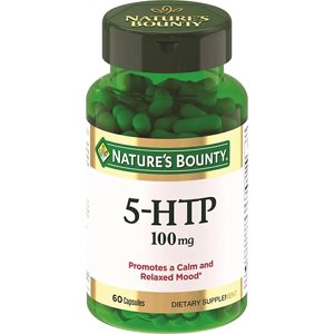 Nature'S bounty 5-гидрокситриптофан (5-HTP) 100 мг