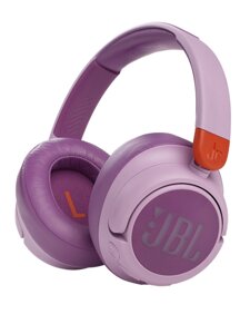 Наушники JBL JR460NC pink JBLJR460NCPIK