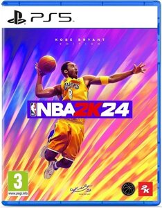 NBA 2024 (Английская версия) PS5