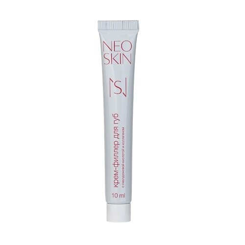 NEO SKIN Крем-филлер для губ с гиалуроновой кислотой и коллагеном 10