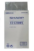 НЕРА фильтр для очистителя воздуха Sharp от компании Admi - фото 1