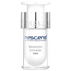 NESCENS Эксфолиант комплексный кератолитический для лица Keratolytic Complex Face