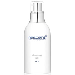 NESCENS Гель очищающий для лица Cleansing Gel Face