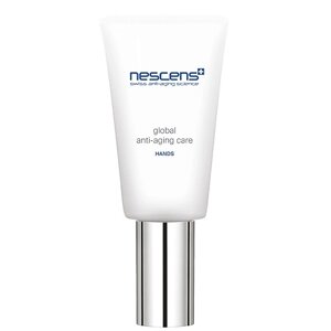 NESCENS Крем глобальный антивозрастной уход для рук Global Anti-Aging Care Hands