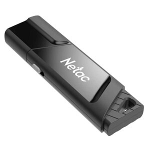 Netac U336 64G USB3.0 Flash Накопитель 16G 32G USB-накопитель с переключателем защиты от записи Флеш-накопитель