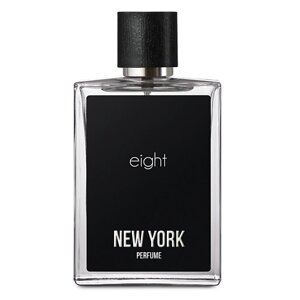 NEW YORK perfume туалетная вода EIGHT for men 90.0